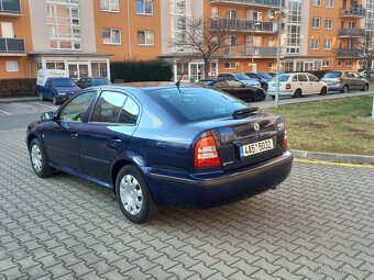 Škoda Octavia Tour 1.6MPI 75.Kw Koupeno v ČR - 4