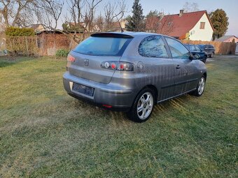 Seat Ibiza 1.4i benzín nová STK - 4