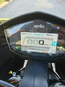 Aprilia rS660 - 4