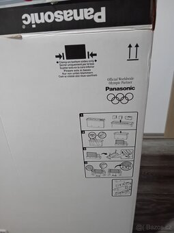 Panasonic viera cs 520 "55" - 139cm - 4