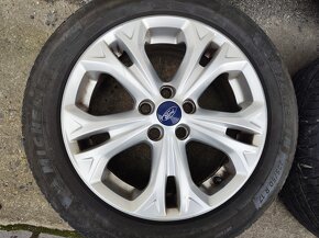 17"letní alu sada 5x108 origo Ford S-Max Galaxy Kuga 1 2 - 4