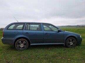 Škoda Octavia 1 combi 1,9 TDI 66 kW - 4