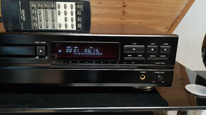 Denon DCD-1015 cd přehrávač s DO - 4