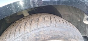 Alu kola audi zimni pneu 205/55 r16 - 4