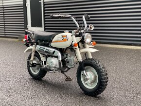 Honda Monkey Z50j (1977) - 4