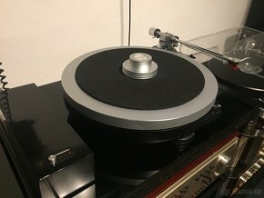 gramofon Micro Seiki  DQX-500S - 4