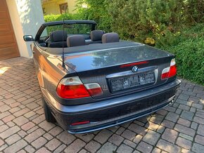 BMW e46 323ci cabrio - 4