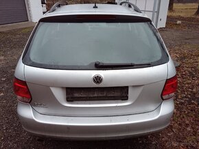 Vw golf VI, 1.2 TSI 77kw combi ,TREND line - 4