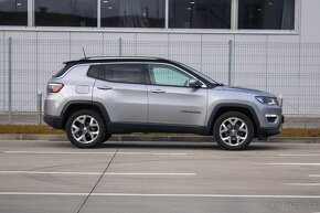 Jeep Compass 2.0L MJet 140 4WD Limited A/T - 4