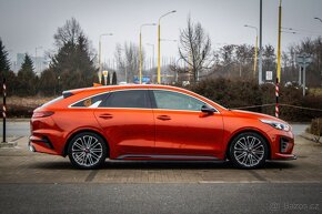 Kia ProCeed 1.6. T-GDi GT A/T - 4