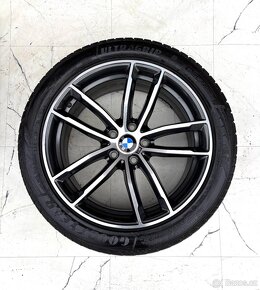 Bmw R18 G30 Bmw r18 G31 Zimní Goodyear 245/45 R18 - 4