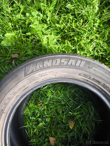 letní pneu 225/55 R16 - 4