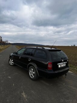 Škoda Octavia 1.9 tdi 74 kw 4x4 - 4