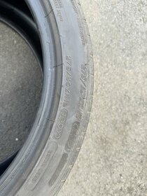 Pneu 275/35 R19 Michelin - 4