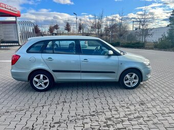 Škoda Fabia Combi 1,2 TSi 77kW DSG 94000km - 4