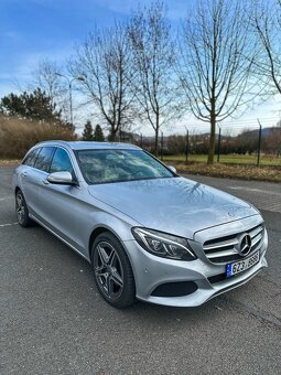 Mercedes třídy C 250d 4MATIC 7G-TRONIC 150kW - 4