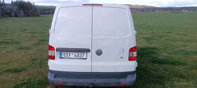 VW T5 transportér, 2.0 TDI 103kw , 10/2012 - 4