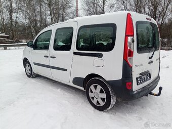 Renault Kangoo 1.5dci 81kw - 4