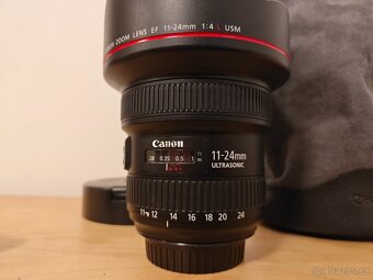 Canon EF 11-24 mm f4 L USM - 4