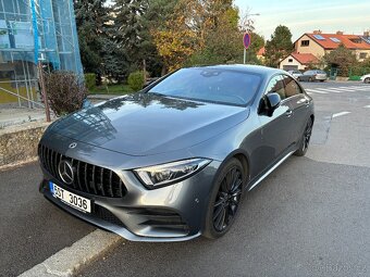 Pronájem - odkup, Mercedes CLS 400 d, 4x4, Bi-turbo, 250kW - 4