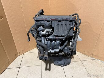 Motor BXW 1.4 16v 63kw, Škoda VW Seat 117tkm - 4