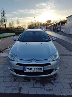 Citroën C5, 2.0 HDi, Exclusive - 4