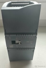 SIEMENS S7-1200, Digital input SM 1221, 16 DI, 24 V DC, Sink - 4