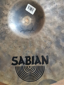 SABIAN Vault 21" Fierce Ride - 4