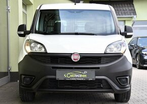 Fiat Dobló 1.4i 70kW 37tis. KM benzín manuál 70 kw - 4