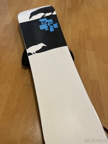 Snowboard Burton Custom - 4