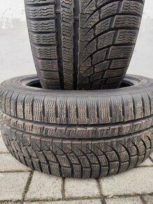 255/45 r18 - 2 ks ZIMNÍ - NOKIAN - 4