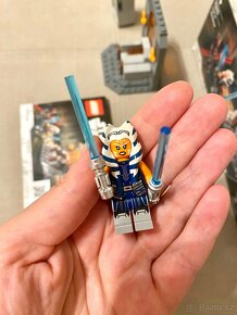 LEGO star wars Duel na Mandalore 75310 - 4