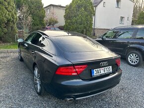 Audi A7 3.0 Tdi, 180kw - 4