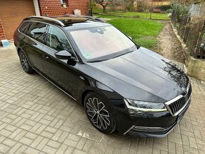 Škoda Superb III 2.0 TDI 140Kw/L&K/DSG/Virtual/Mode/2020 - 4