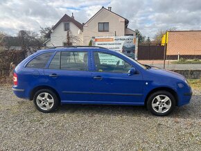 Škoda Fabia 1.4 TDI 2007 Klima - TOP STAV - 4