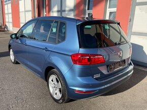 Volkswagen Golf Sportsvan 1.2 TSI Comfortline Navi - 4