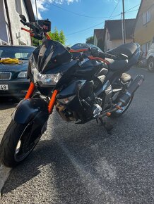 Kawasaki z1000 - 4