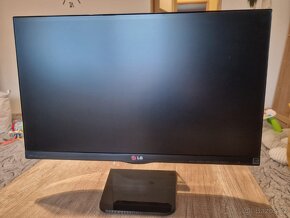 LG monitor 23" 23M75HM - 4