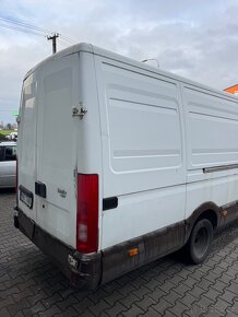 Iveco Daily Maxi 2,8 s STK - 4