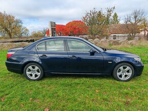 BMW E60 525d manuál r.v.2007 facelift - 4