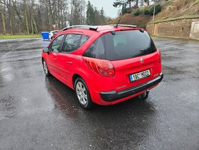 Peugeot 207 SW 1.6 hdi - 4