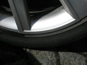 Škoda VEGA 18" pro SCALA KAMIQ 5x 100 ET 39 goodyear - 4