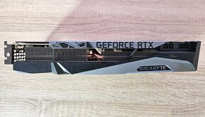 GIGABYTE GeForce RTX 3080 GAMING OC 10GB - top stav, záruka - 4