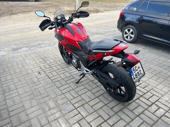 Honda NC 700 X - 4