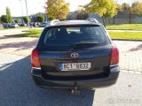 Avensis 1.8 kombi, benzín, první majitel - 4