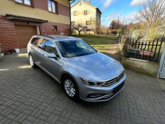 VW Passat B8 2.0 TDI 110Kw/IQMatrixLed/Kamera/Tažný/160Tkm - 4