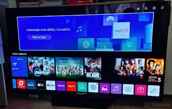 55" LG OLED55B9SLA - 4