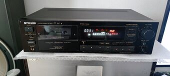 PIONEER CT 447 - 4