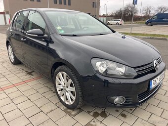 VW Golf 6 1.4 TSi 90 Kw - 4