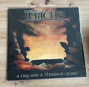 walls of jericho - vortex limited edition vinyl - 4